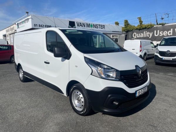Renault Trafic Ll29 DCI 120 Business