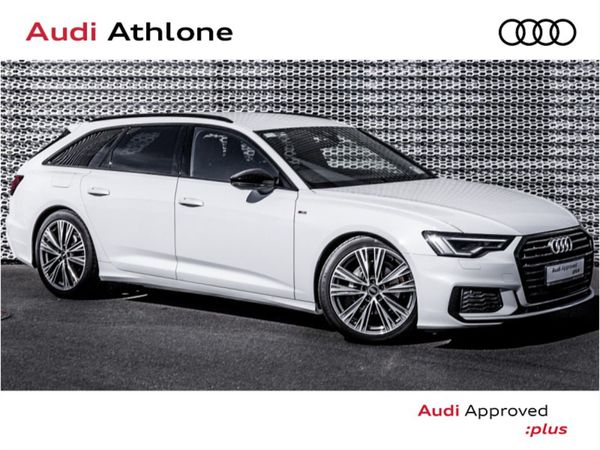 Audi A6 Avant 2.0tdi 204BHP S-line S-tronic