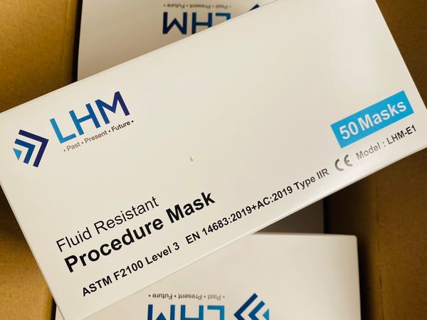 TYPE 2R FACE MASK