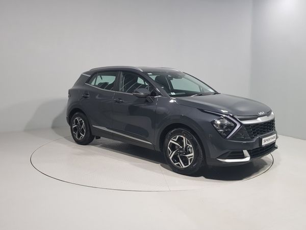 Kia Sportage SUV, Diesel, 2025, Grey