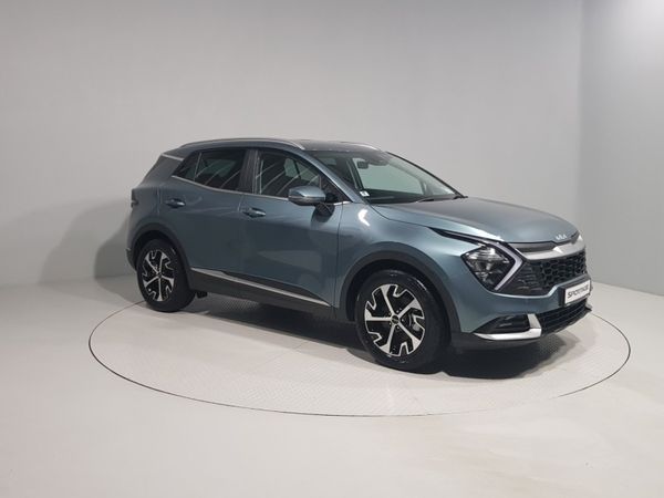 Kia Sportage SUV, Diesel, 2025, Silver