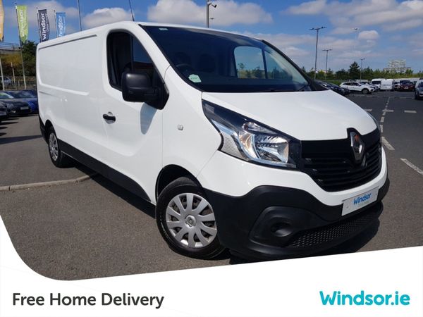 Renault Trafic Ll29 Energy DCI 125 BUS