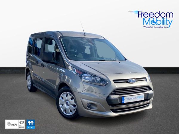 Ford TOURNEO CONNECT Wheelchair Accessible. 1.5 T
