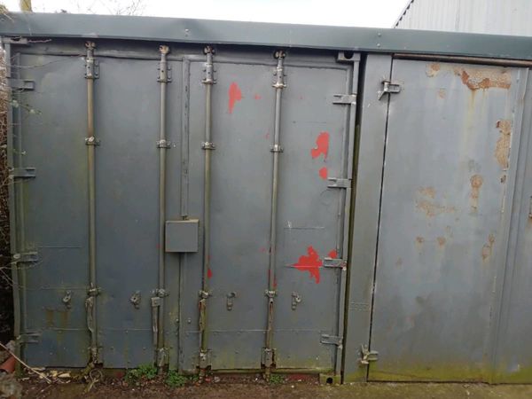 Container  for rental