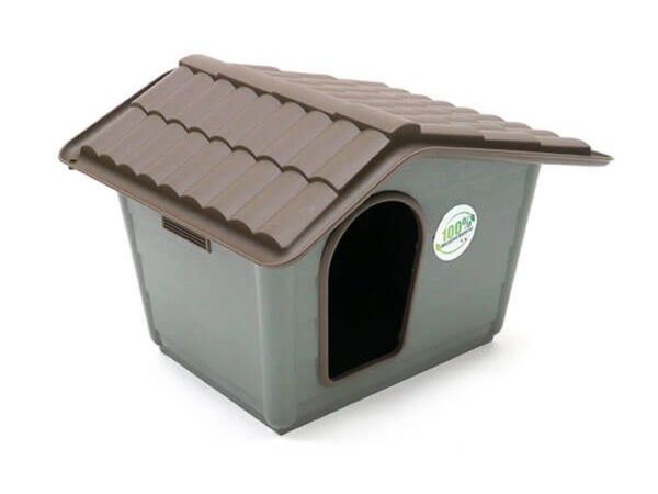 Rosewood Eco Outdoor Cat Or Small Animal House