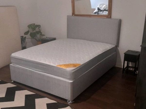 New double beds  €250