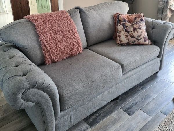 3 and 2 seater couch
