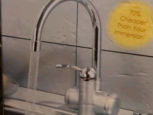 Watersave Electric hot tap