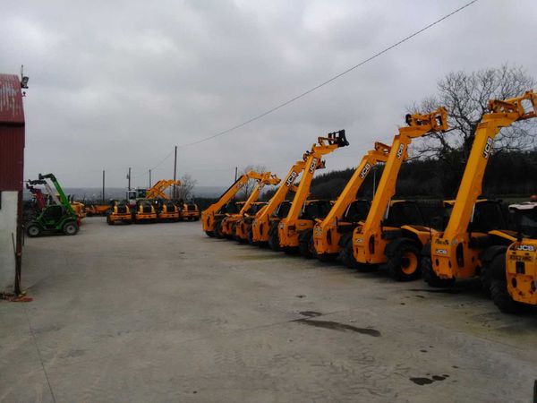 Selection of Excavators, Loading Shovels and more
