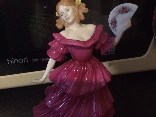 Collection Royal Doulton figures free postage