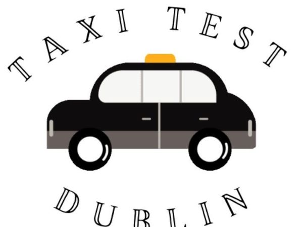 Taxi Training Dublin €100