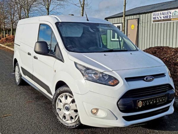 2017 FORD TRANSIT CONNECT 1.5TDCi €11900