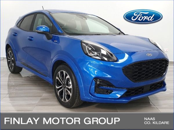 Ford Puma ST Line 1.0t Mild Hybrid - Available TO
