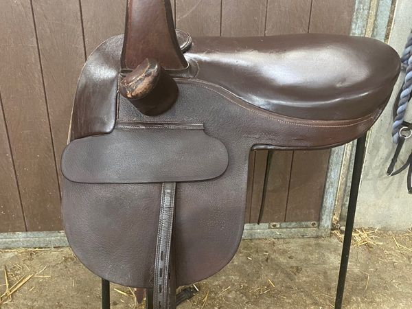 Side saddle - still available