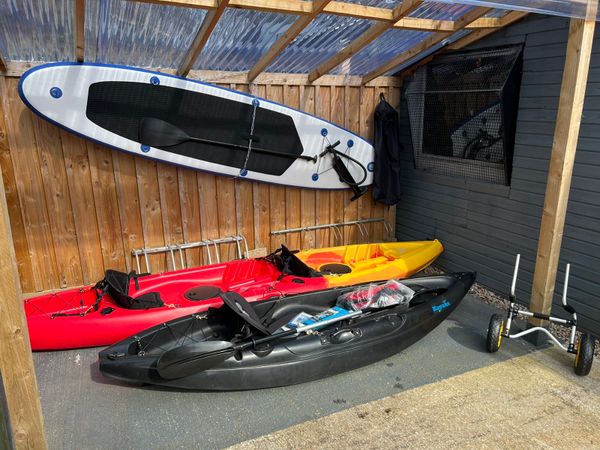 Delivery Nationwide - New Kayaks & Paddle Boards