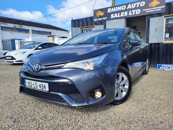 Toyota Avensis, 2015(152) new model.low milage