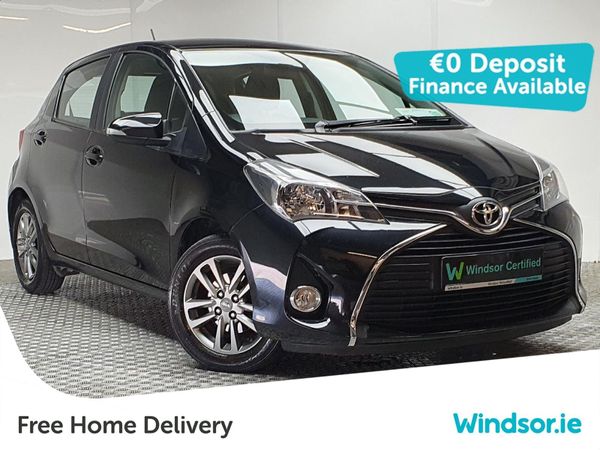 Toyota Yaris Cars For Sale in Dublin | DoneDeal