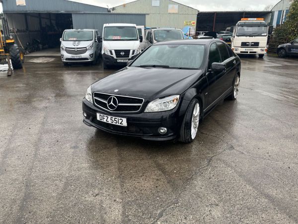 Mercedes-Benz C-Class , Diesel, 2011, 