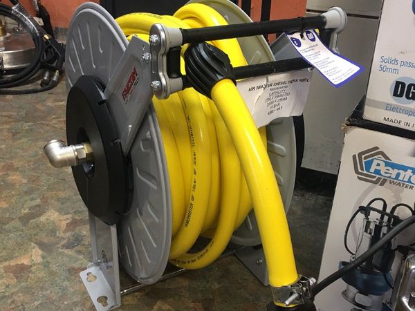 Fire hose reels for sale in Co. Galway for €100 on DoneDeal