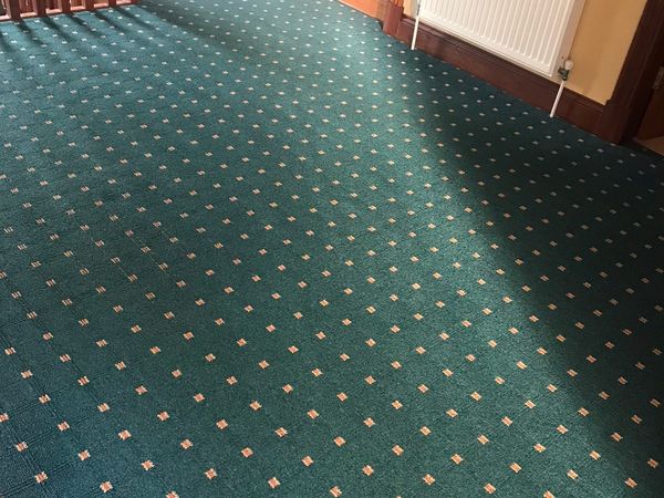 Carpet & underlay