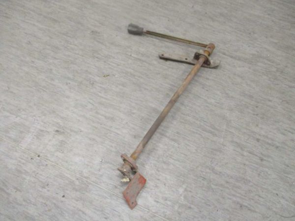 Fiat Outer Rear Lift Lever