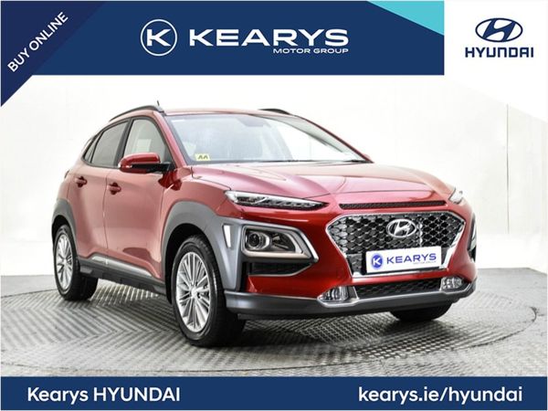Hyundai Kona Cars For Sale in Ireland | DoneDeal