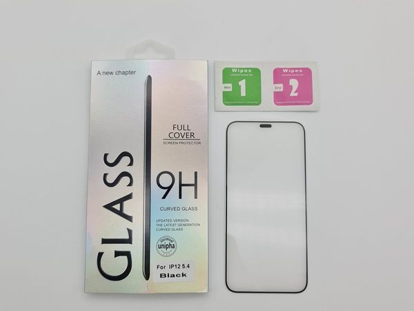 Tempered glass screen protector 9H for phones