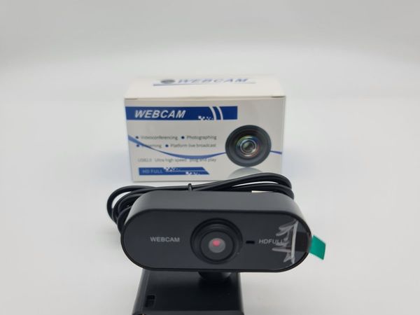 Webcam full HD