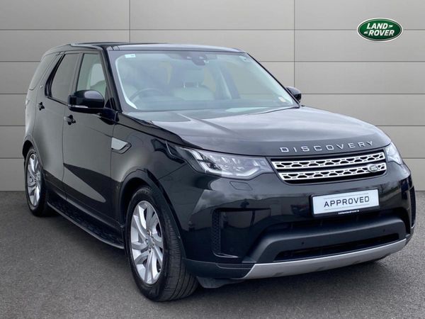 Land Rover Discovery Sdv6 HSE 7 Seats