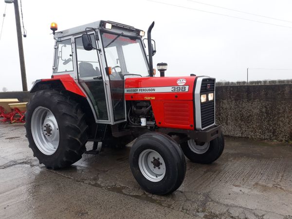 Fordes tractors galway