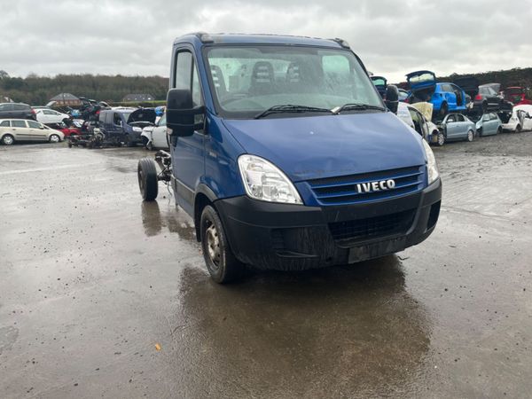 2008 Iveco daily 2.3 pickup