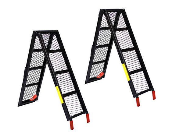 203cm 680kg Folding Ramps...Free Delivery