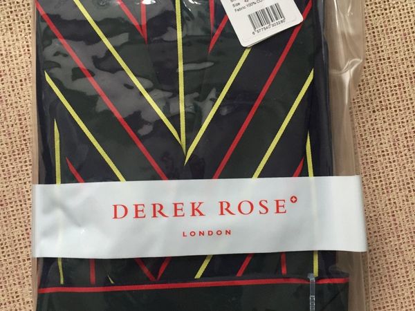 Gown - Derek Rose