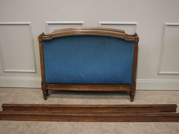 French original single bed