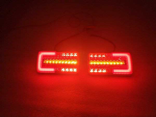 12/24V Compact Tail Light..Free Delivery
