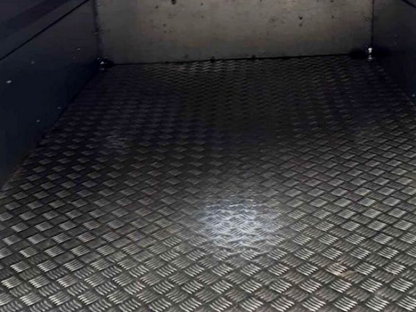 1.2M 5mm Rubber Check Plate Flooring