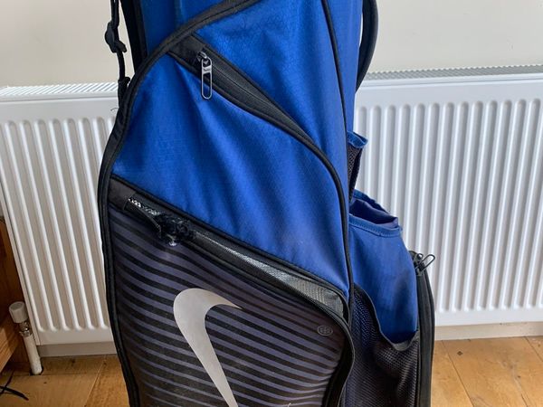 Nike golf bag used good condition