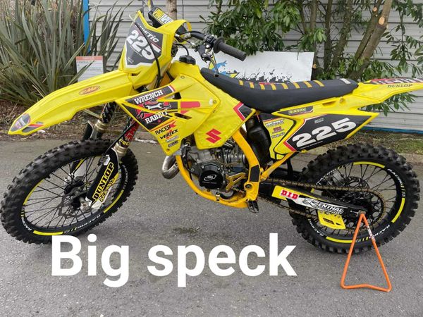 suzuki rm 250 motor for sale