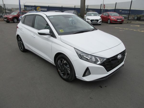 Hyundai I20 Cars For Sale in Ireland | DoneDeal