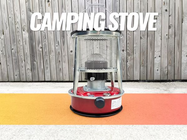 Camping Stove/Heater for sale in Co. Dublin for €130 on DoneDeal