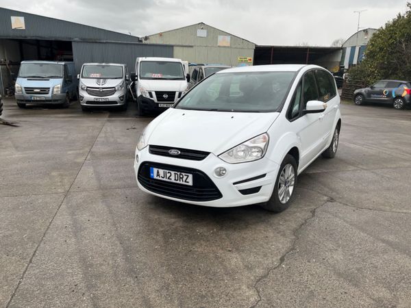 Ford S-Max , Petrol, 2012, 