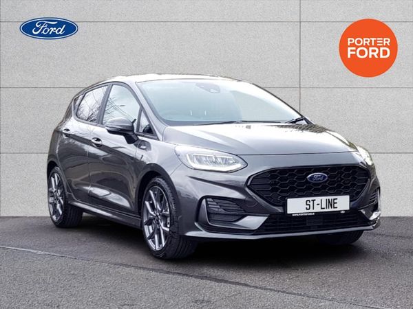 Ford Fiesta Available to Order