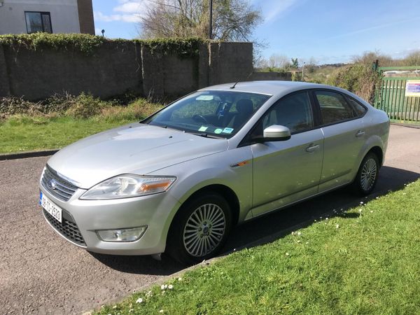 Ford Mondeo 2008 NEW NCT 07-23