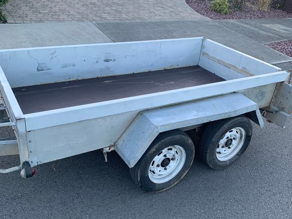 Indespension trailer 8x4 Reduced to sell