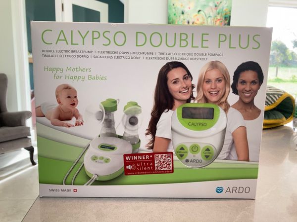 Calypso Double Breastpump Plus