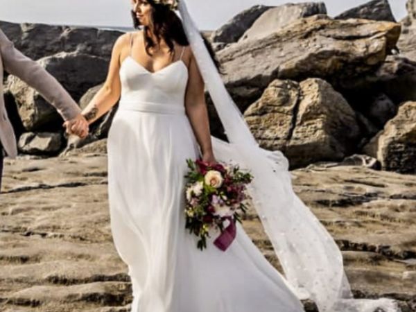 Rebecca Shoneveld "Daisy" Wedding dress