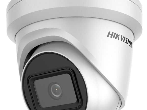 HIKVision 8MP 4K IP Turret Camera
