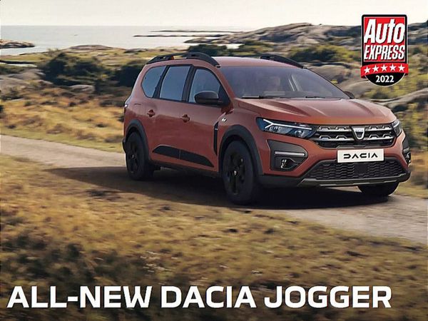 Dacia Jogger NOW Available TO Test Drive / Prices