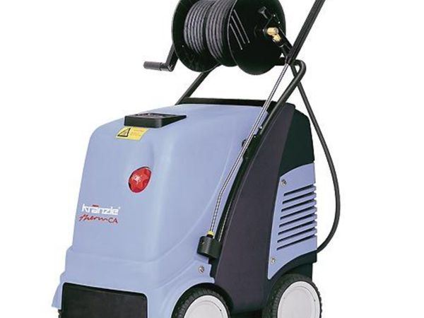 Kranzle Therm CA 11/130 T 240V Industrial High Pressure Washer