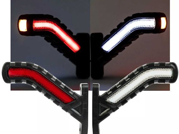 Neon Stalk Lights...Free Delivery